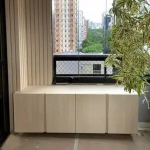 lavanderia planejada